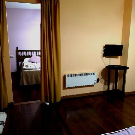 Residencia Derby Hotel Vilagarcia de Arousa Exterior foto